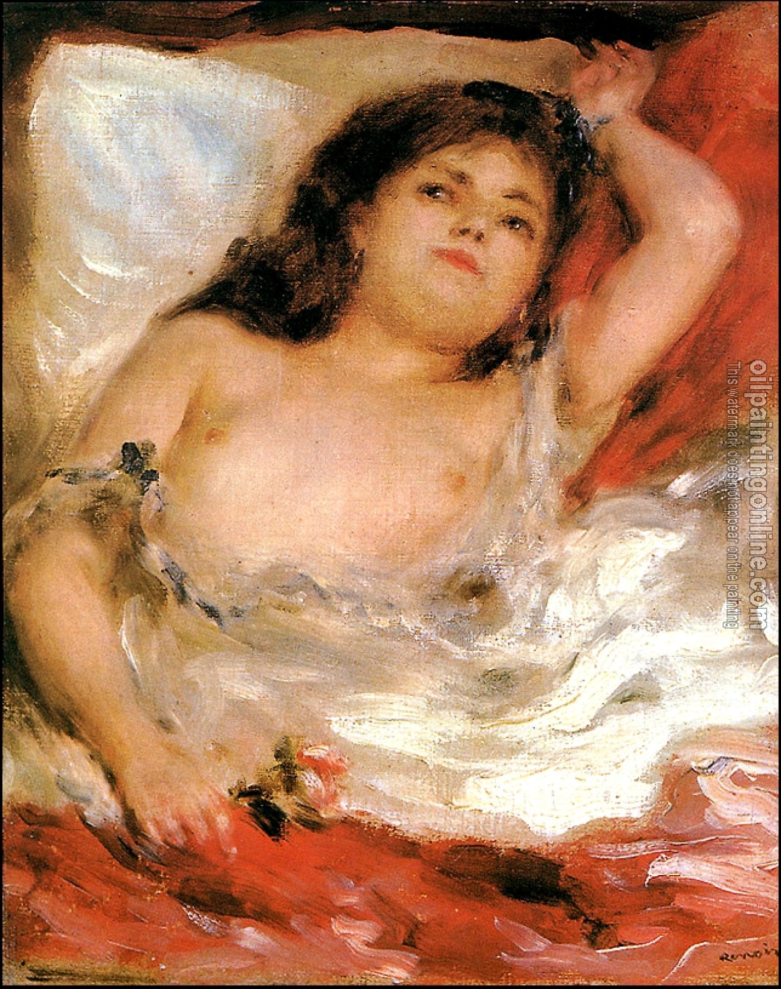 Renoir, Pierre Auguste - Oil Painting